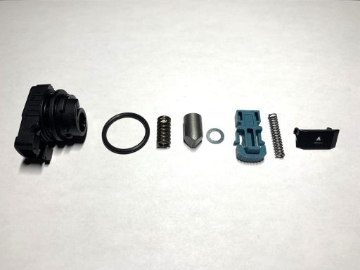 453125-3 Getriebe-Umschalthebel kpl.